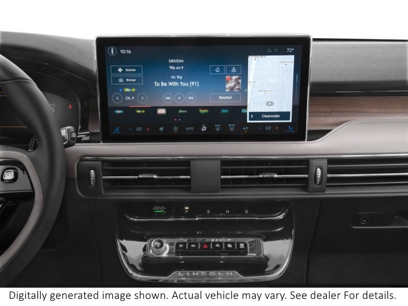 2025 LINCOLN CORSAIR RESERVE AWD Interior Shot 2