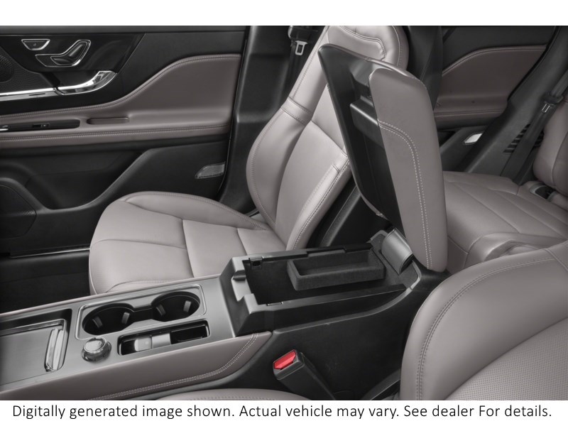 2025 LINCOLN CORSAIR RESERVE AWD Interior Shot 1