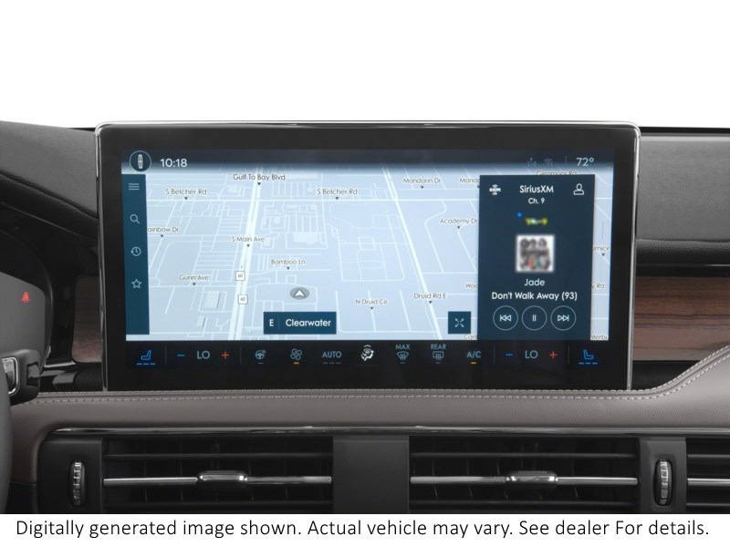 2025 LINCOLN CORSAIR RESERVE AWD Interior Shot 7