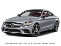 2023 Mercedes-Benz C-Class Amg C 43 4Matic Coupe Exterior Shot 1