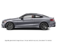 2023 Mercedes-Benz C-Class Amg C 43 4Matic Coupe Exterior Shot 6