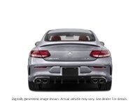 2023 Mercedes-Benz C-Class Amg C 43 4Matic Coupe Exterior Shot 7