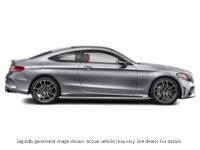 2023 Mercedes-Benz C-Class Amg C 43 4Matic Coupe Exterior Shot 10