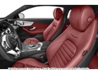 2023 Mercedes-Benz C-Class Amg C 43 4Matic Coupe Interior Shot 4