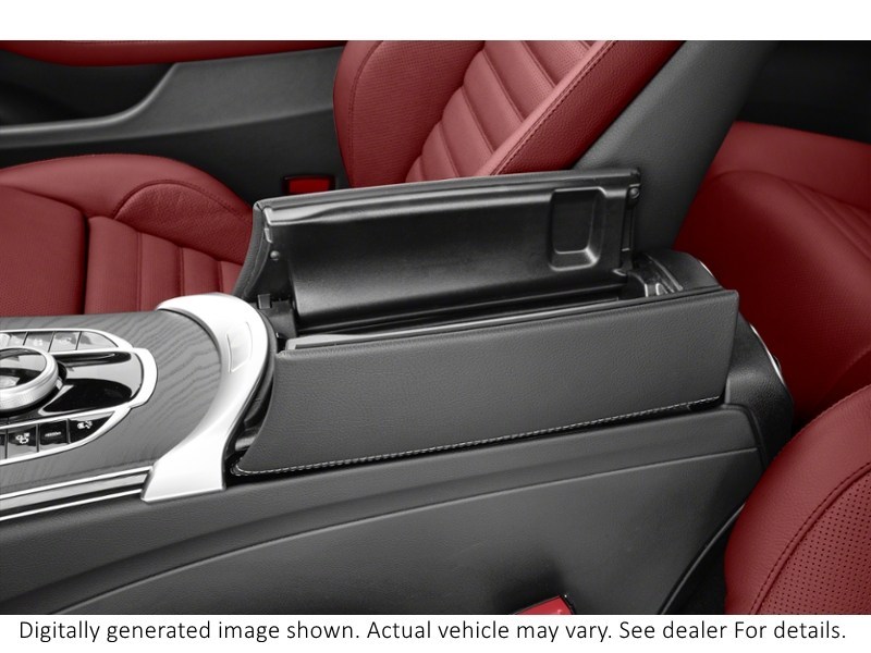 2023 Mercedes-Benz C-Class Amg C 43 4Matic Coupe Interior Shot 7