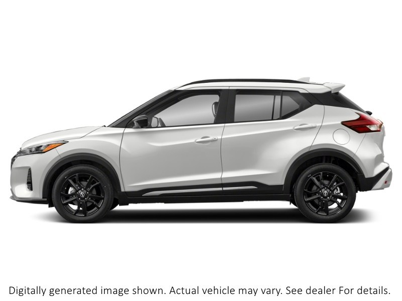 2024 Nissan Kicks SR FWD Exterior Shot 6