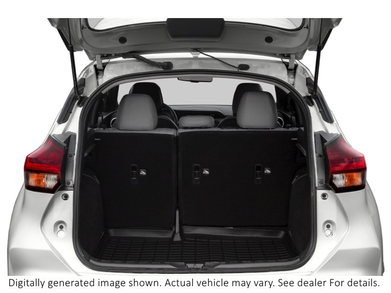 2024 Nissan Kicks SR FWD Exterior Shot 4