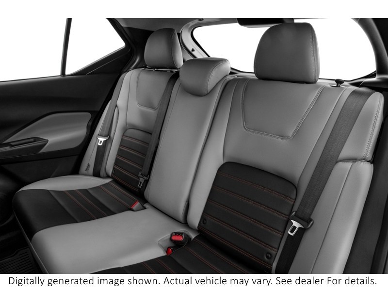 2024 Nissan Kicks SR FWD Interior Shot 5