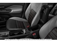 2024 Nissan Kicks SR FWD Interior Shot 7