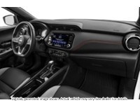 2024 Nissan Kicks SR FWD Interior Shot 1