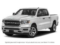 2024 Ram 1500 Big Horn 4X4 Crew Cab 5'7