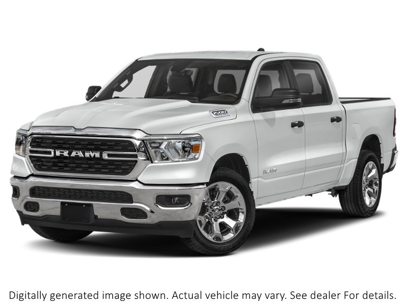 2024 Ram 1500 Big Horn 4X4 Crew Cab 5'7