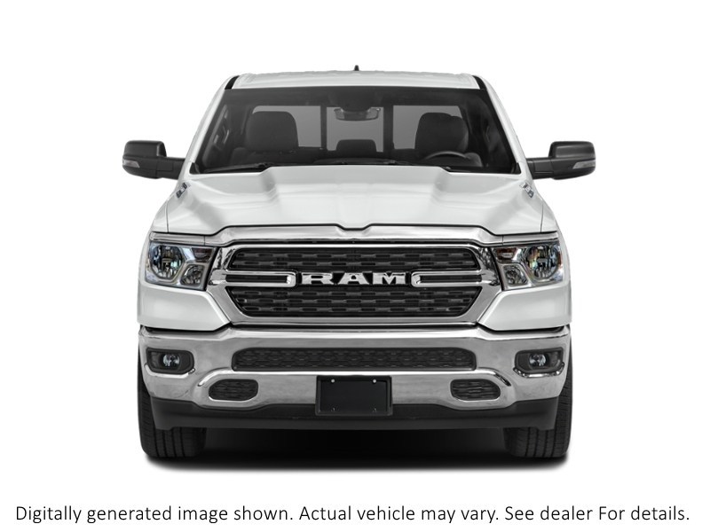2024 Ram 1500 Big Horn 4X4 Crew Cab 5'7