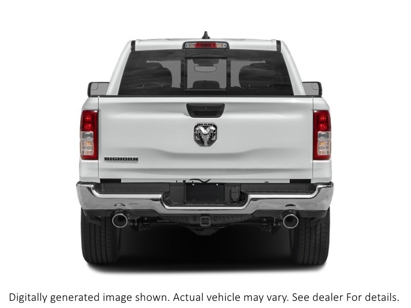2024 Ram 1500 Big Horn 4X4 Crew Cab 5'7