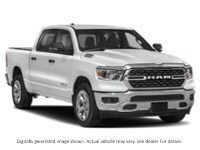 2024 Ram 1500 Big Horn 4X4 Crew Cab 5'7