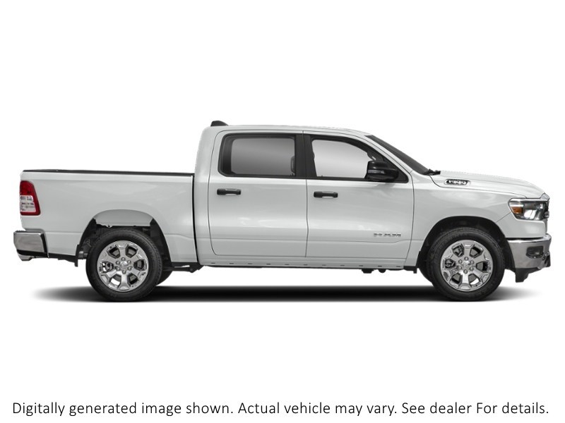 2024 Ram 1500 Big Horn 4X4 Crew Cab 5'7