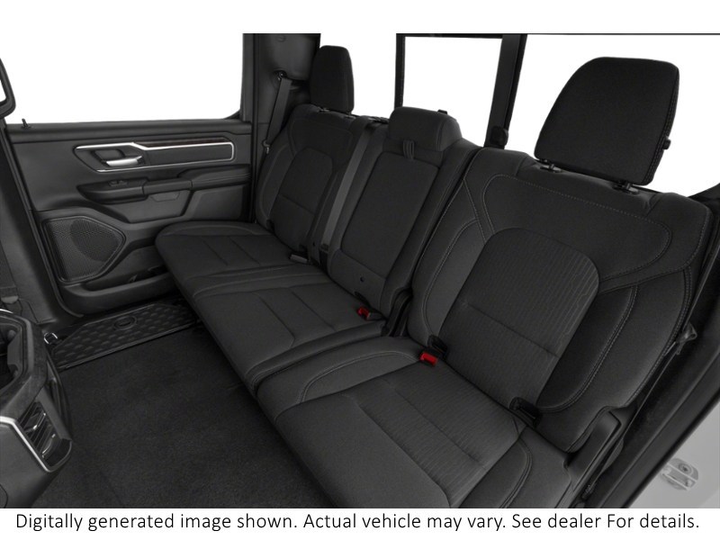 2024 Ram 1500 Big Horn 4X4 Crew Cab 5'7