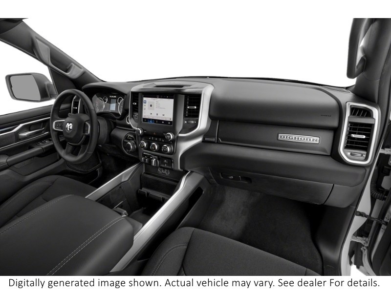2024 Ram 1500 Big Horn 4X4 Crew Cab 5'7