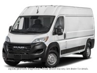 2025 Ram Promaster Cargo Van Tradesman 2500 High Roof 159