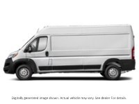 2025 Ram Promaster Cargo Van Tradesman 2500 High Roof 159
