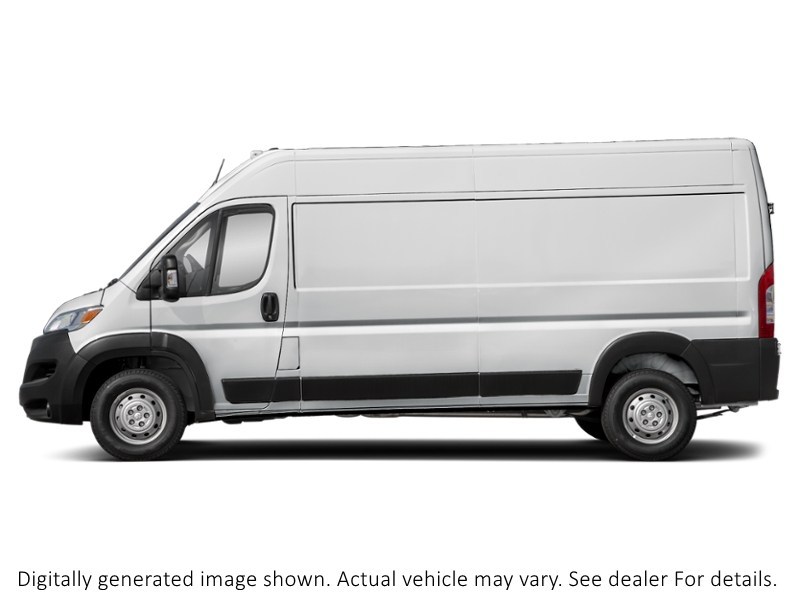 2025 Ram Promaster Cargo Van Tradesman 2500 High Roof 159