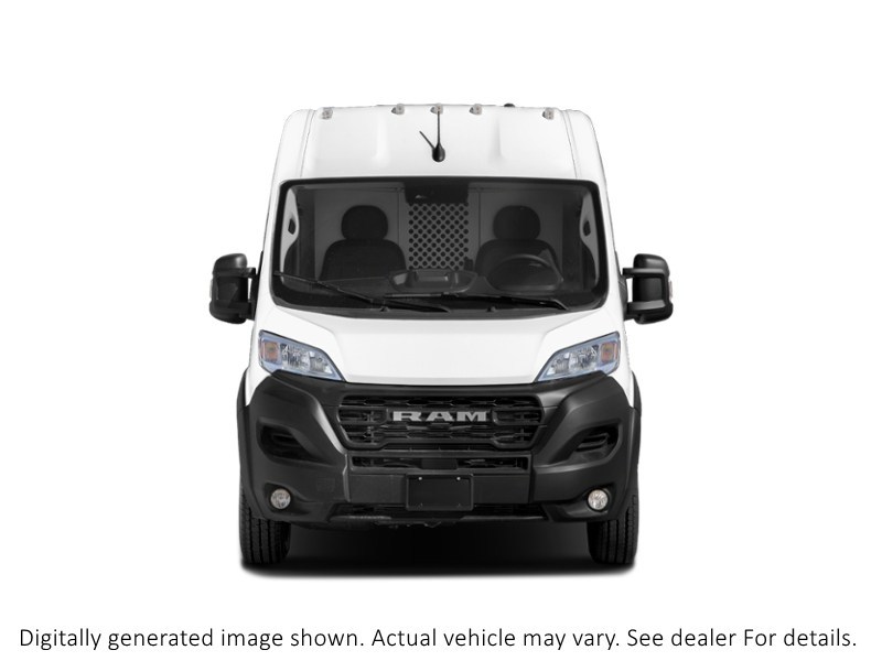 2025 Ram Promaster Cargo Van Tradesman 2500 High Roof 159