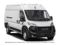 2025 Ram Promaster Cargo Van Tradesman 2500 High Roof 159