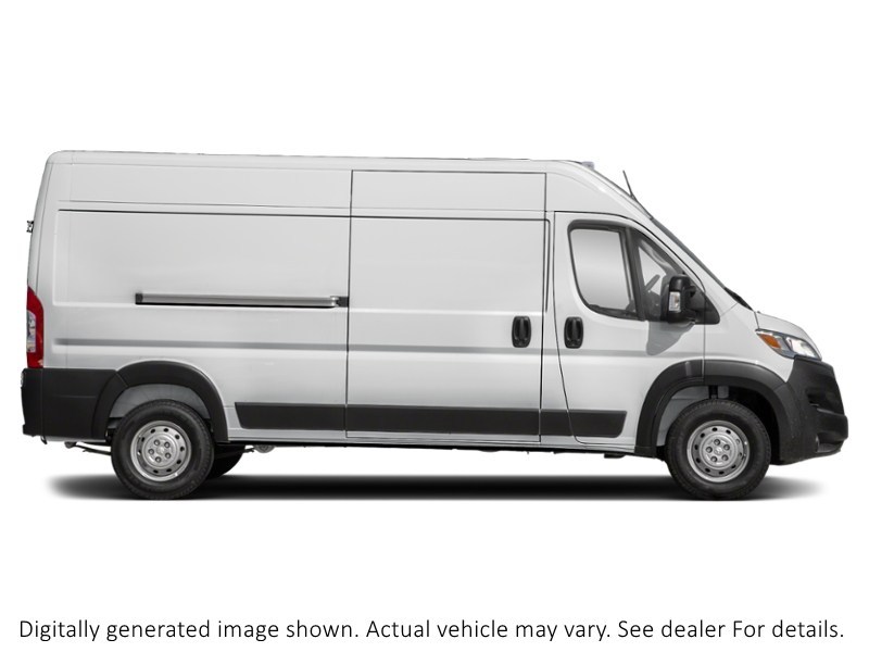 2025 Ram Promaster Cargo Van Tradesman 2500 High Roof 159