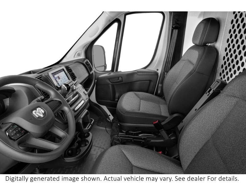 2025 Ram Promaster Cargo Van Tradesman 2500 High Roof 159