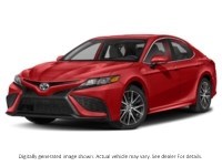 2024 Toyota Camry SE Auto Exterior Shot 1
