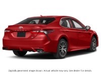 2024 Toyota Camry SE Auto Exterior Shot 2