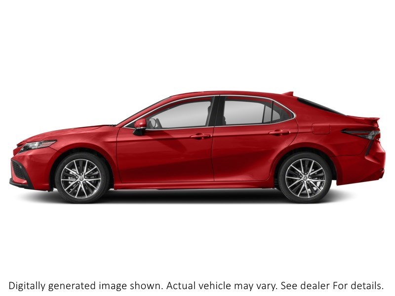 2024 Toyota Camry SE Auto Exterior Shot 6