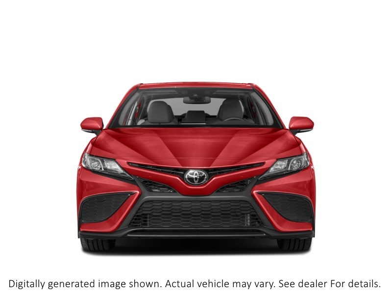 2024 Toyota Camry SE Auto Exterior Shot 5
