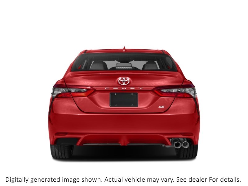 2024 Toyota Camry SE Auto Exterior Shot 7