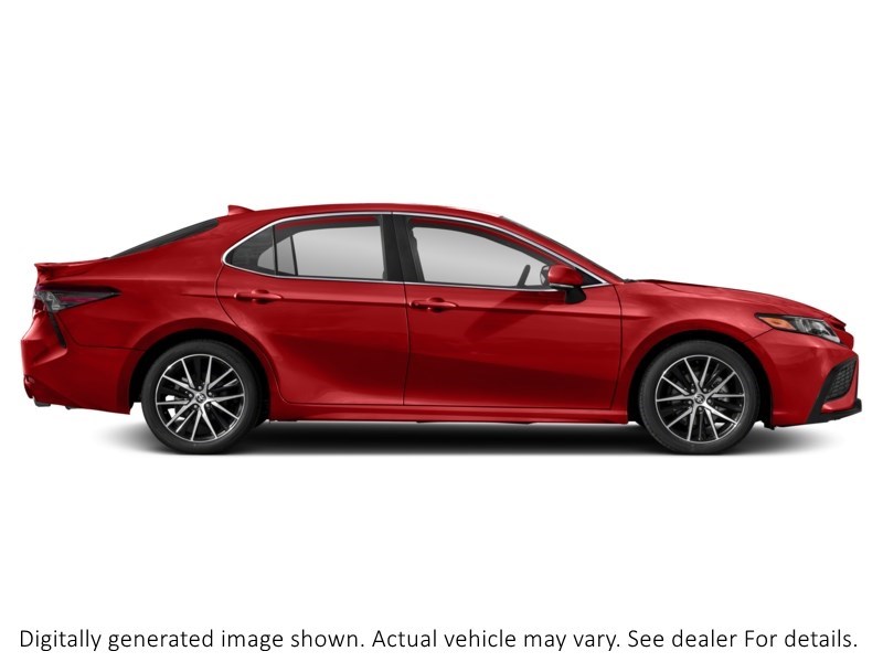 2024 Toyota Camry SE Auto Exterior Shot 10