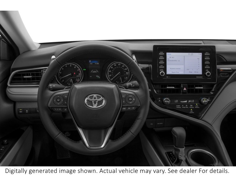 2024 Toyota Camry SE Auto Interior Shot 3