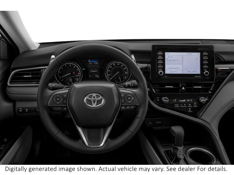 2023 Toyota Camry SE Auto Interior Shot 3