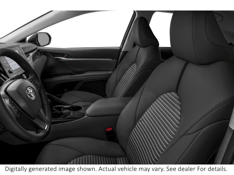 2024 Toyota Camry SE Auto Interior Shot 4