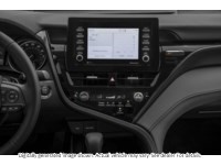 2024 Toyota Camry SE Auto Interior Shot 2