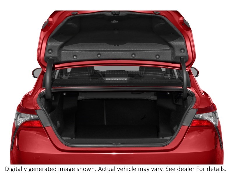 2024 Toyota Camry SE Auto Exterior Shot 4