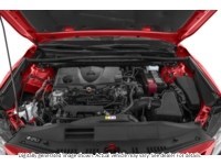 2024 Toyota Camry SE Auto Exterior Shot 3