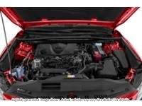 2023 Toyota Camry SE Auto Exterior Shot 3