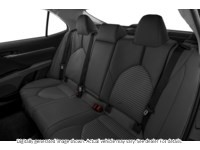 2024 Toyota Camry SE Auto Interior Shot 5