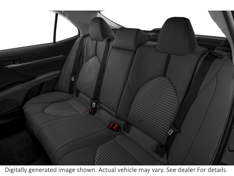 2024 Toyota Camry SE Auto Interior Shot 5