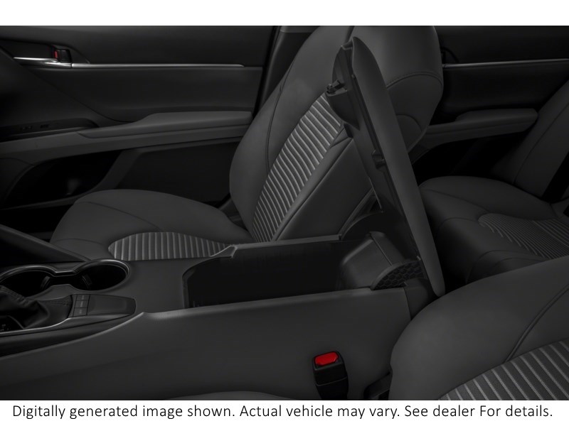 2024 Toyota Camry SE Auto Interior Shot 7