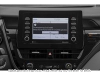 2024 Toyota Camry SE Auto Interior Shot 8