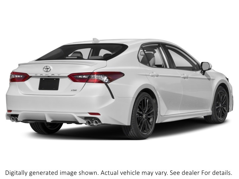 2023 Toyota Camry XSE Auto AWD Exterior Shot 2