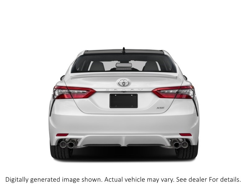 2023 Toyota Camry XSE Auto AWD Exterior Shot 7