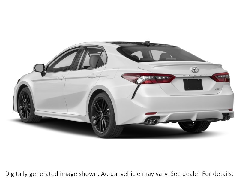 2023 Toyota Camry XSE Auto AWD Exterior Shot 9