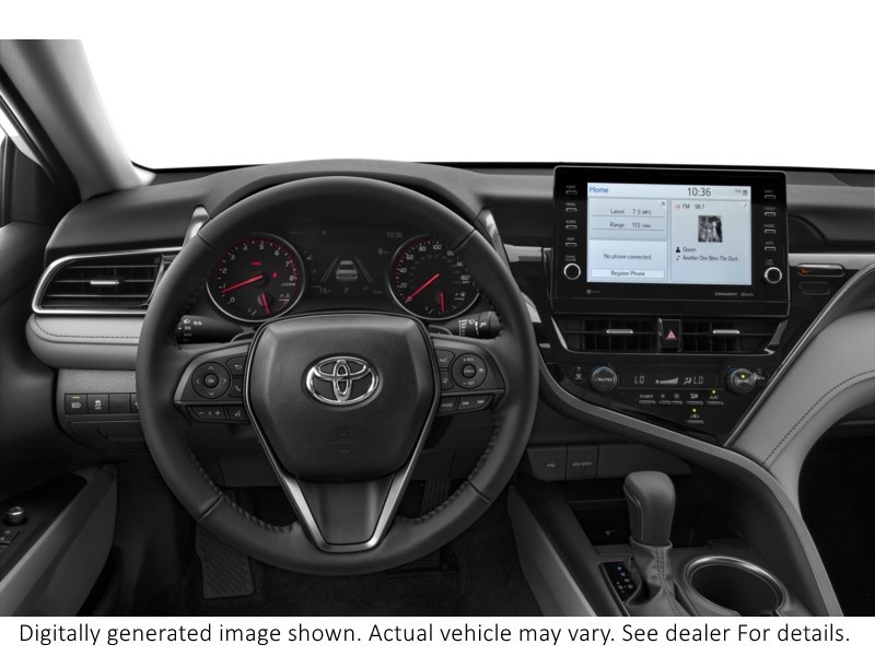 2023 Toyota Camry XSE Auto AWD Interior Shot 2